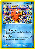 Magikarp - 64/107 - Common - Reverse Holo